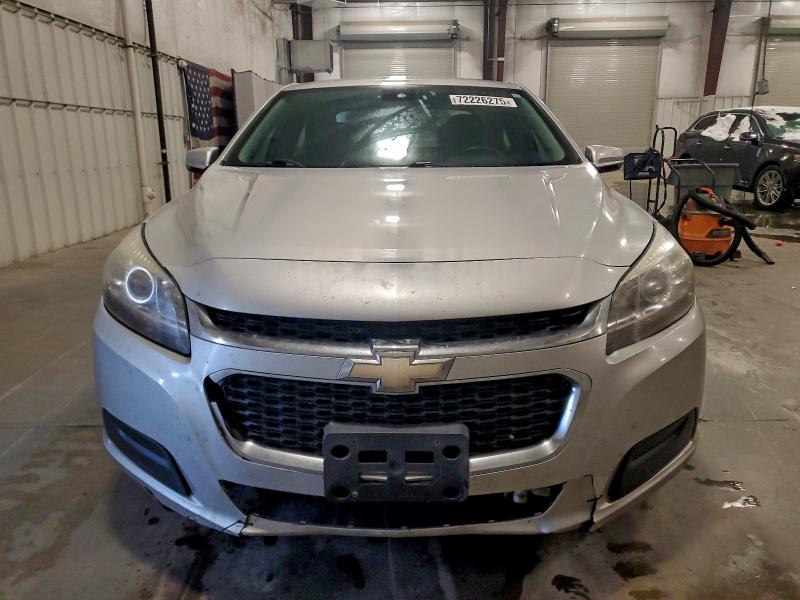 Фото 5 - CHEVROLET MALIBU