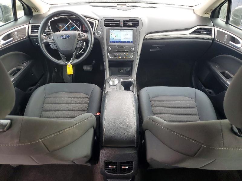 Фото 8 - FORD FUSION