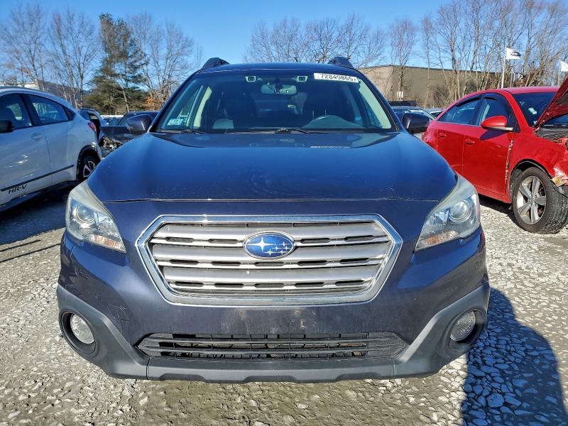 Фото 5 - SUBARU OUTBACK