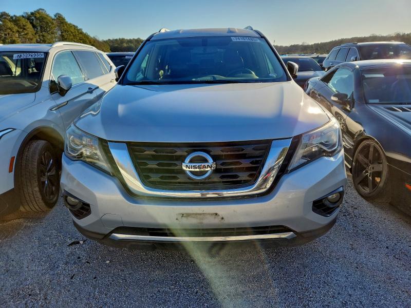 Фото 5 - NISSAN PATHFINDER