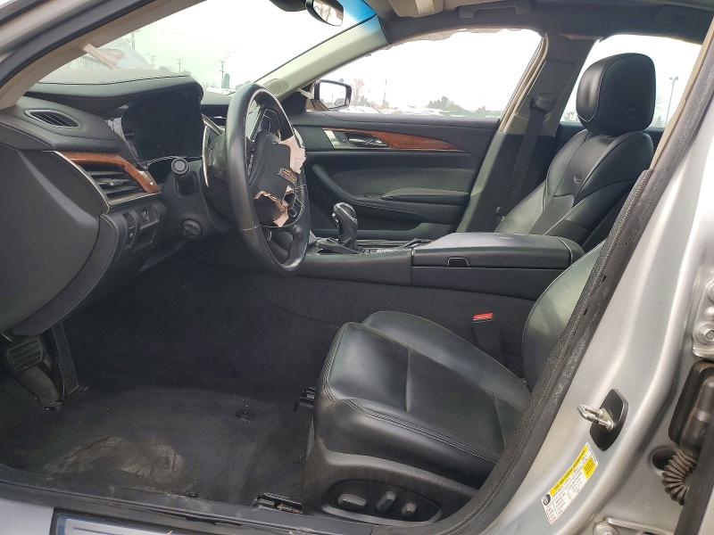 Фото 7 - CADILLAC CTS