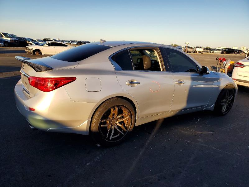 Фото 3 - INFINITI Q50