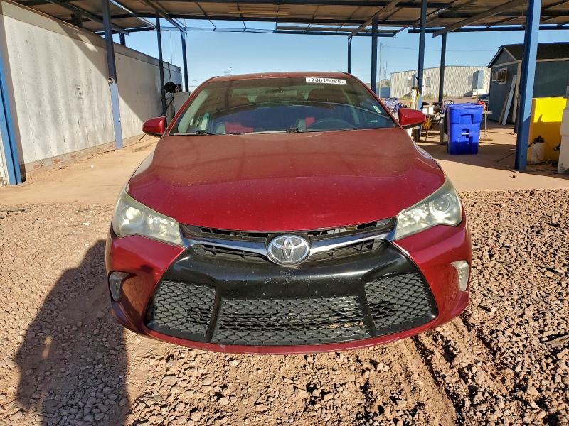 Фото 5 - TOYOTA CAMRY
