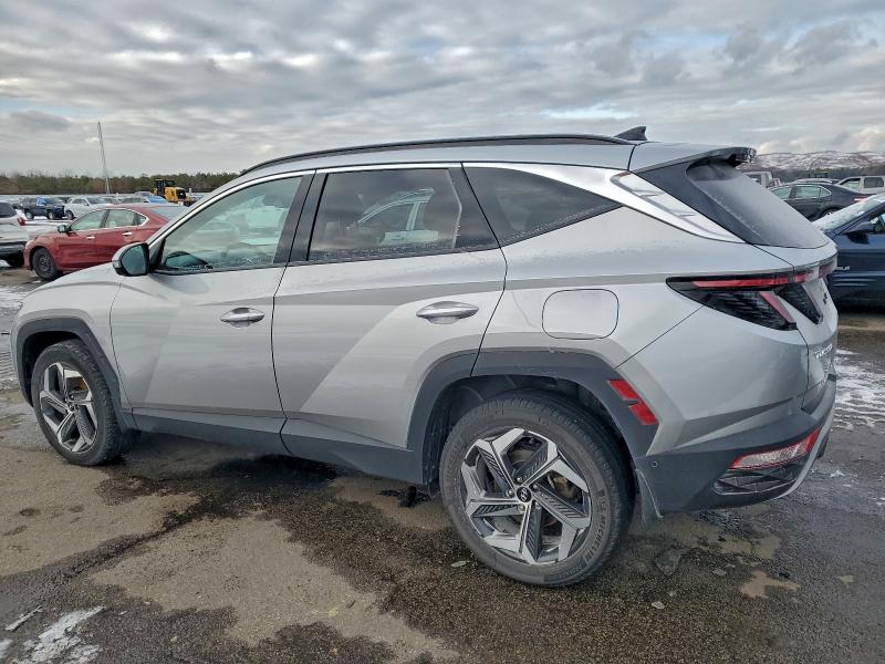 Фото 2 - HYUNDAI TUCSON