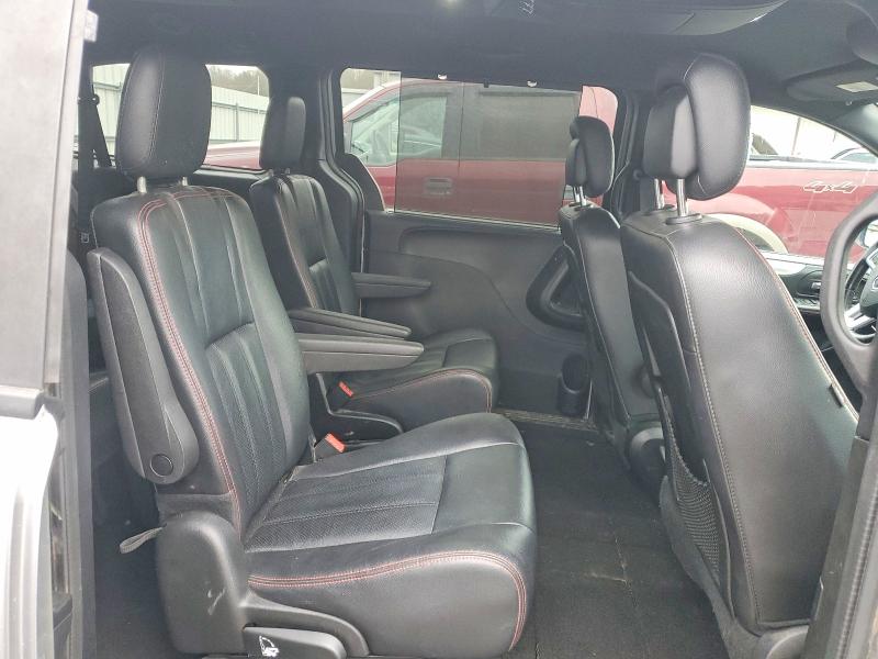 Фото 11 - DODGE CARAVAN