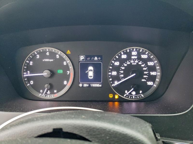 Фото 9 - HYUNDAI SONATA