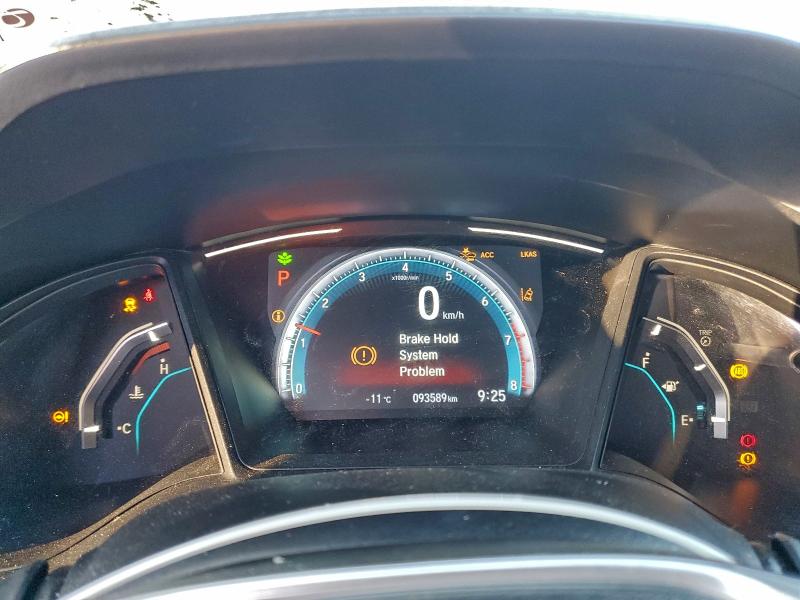 Фото 9 - HONDA CIVIC