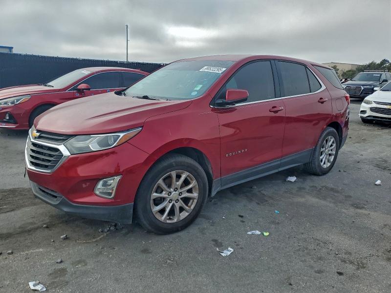 Фото 1 - CHEVROLET EQUINOX