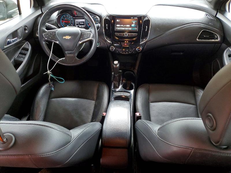 Фото 8 - CHEVROLET CRUZE