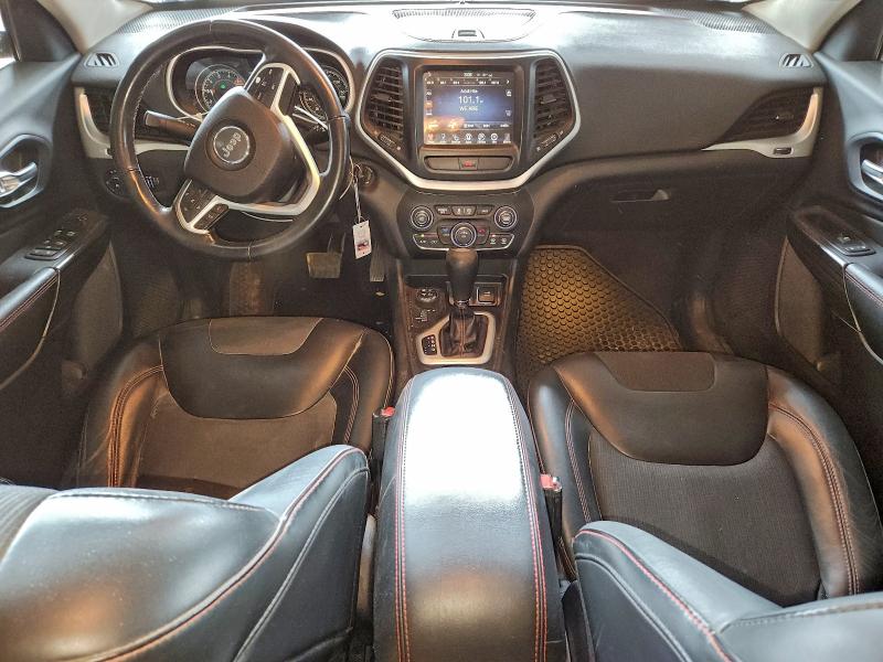 JEEP CHEROKEE 2016 VIN 1C4PJMBS9GW145367