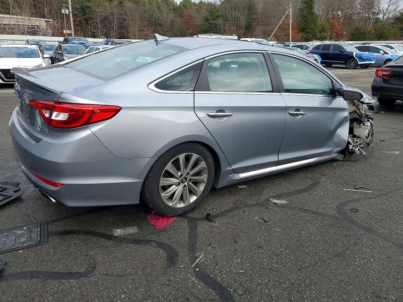 Фото 3 - HYUNDAI SONATA