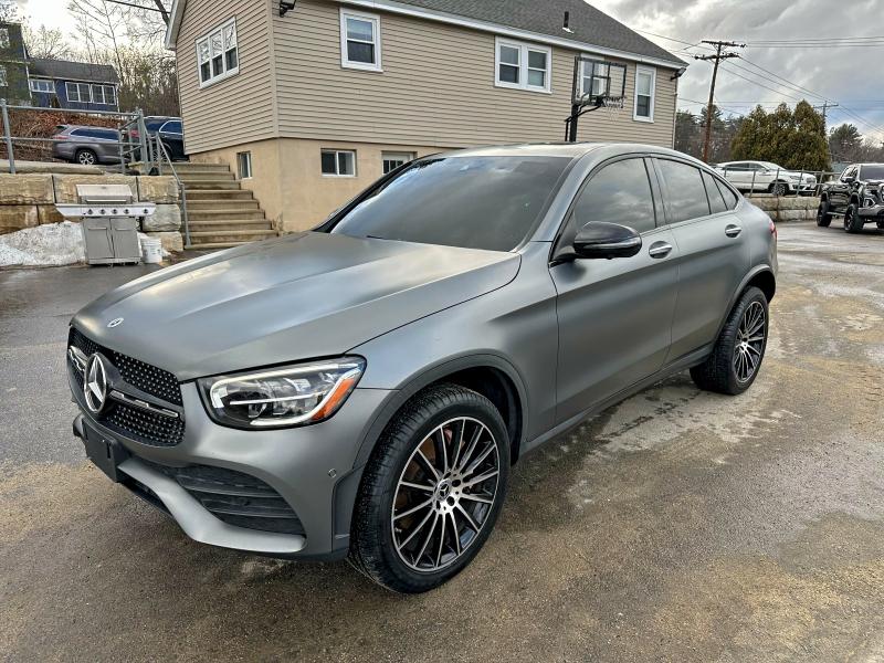 Фото 1 - MERCEDES-BENZ GLC-CLASS