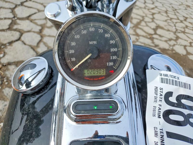 HARLEY-DAVIDSON FX 2008