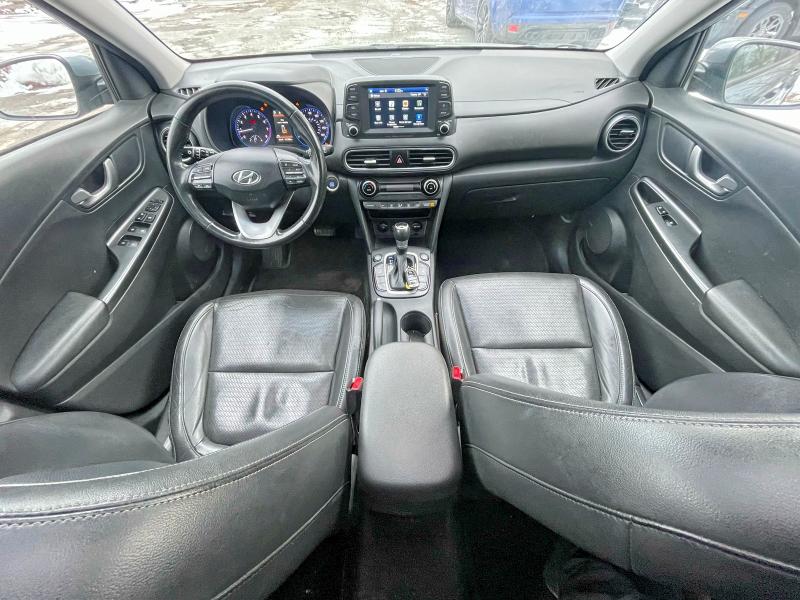 Фото 9 - HYUNDAI KONA