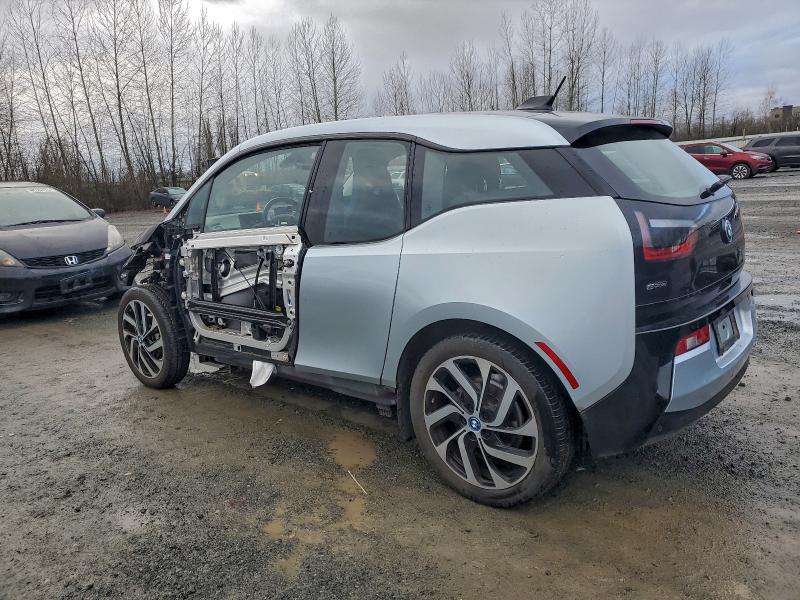 BMW I SERIES 2017 VIN WBY1Z6C3XHV949605