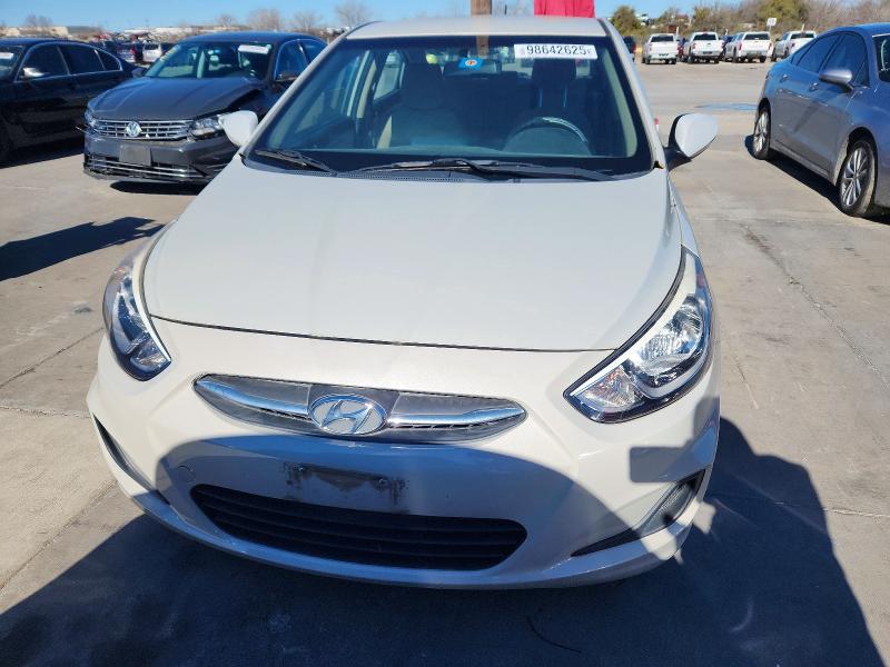 Фото 5 - HYUNDAI ACCENT