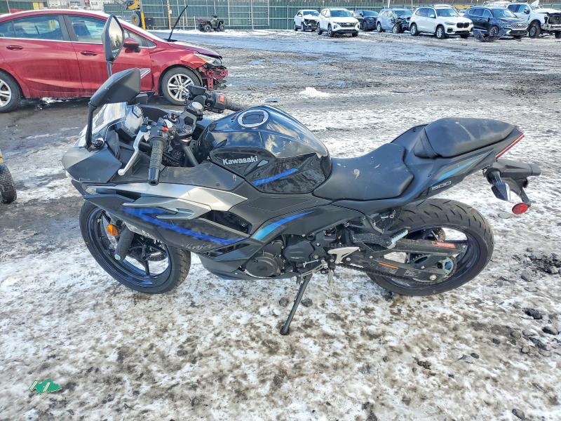 Фото 3 - KAWASAKI NINJA 500