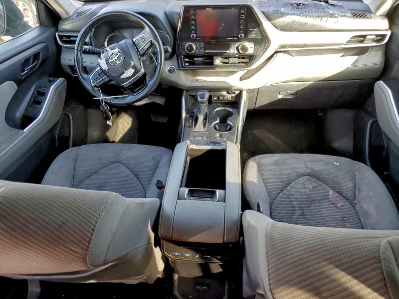 Фото 8 - TOYOTA HIGHLANDER