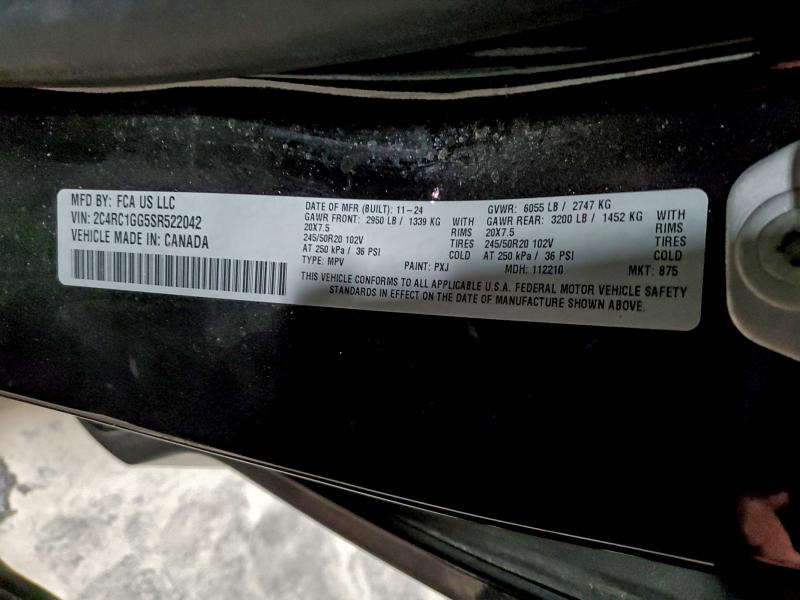 Фото 13 - CHRYSLER PACIFICA