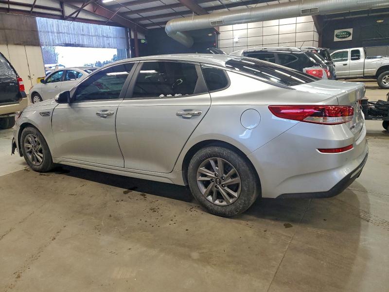 Фото 2 - KIA OPTIMA