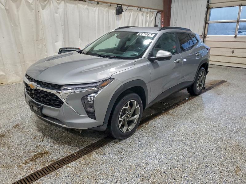 Фото 1 - CHEVROLET TRAX