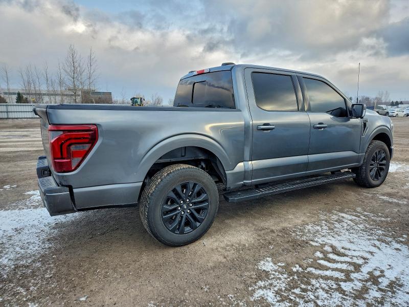 FORD F150 LARIA 2024 VIN 1FTFW5L84RFA38106