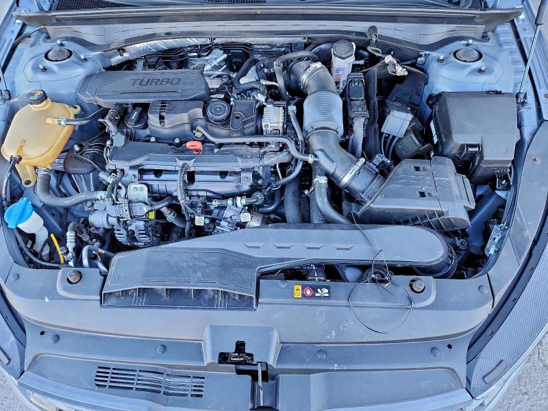 Фото 11 - KIA K5