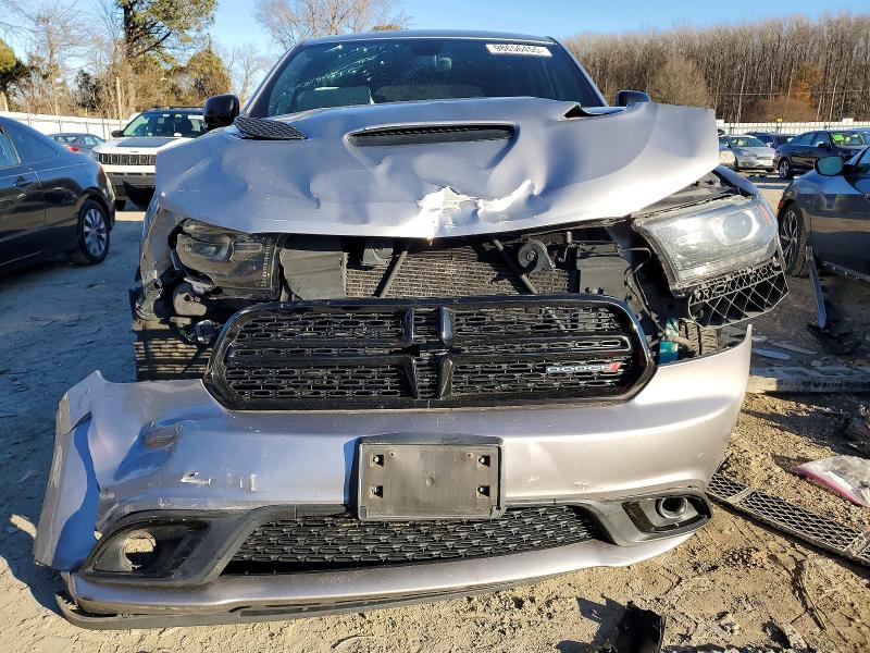 DODGE DURANGO 2018 VIN 1C4RDHDG3JC290297