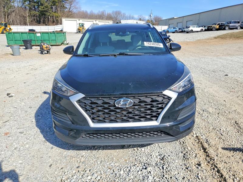 Фото 5 - HYUNDAI TUCSON