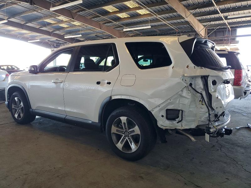 Фото 2 - HONDA PILOT