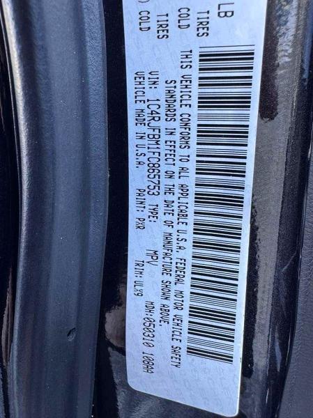 Фото 10 - JEEP GRAND CHER