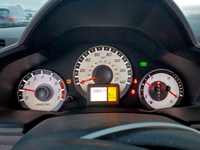 Фото 9 - HONDA PILOT