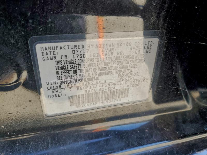 Фото 12 - NISSAN VERSA