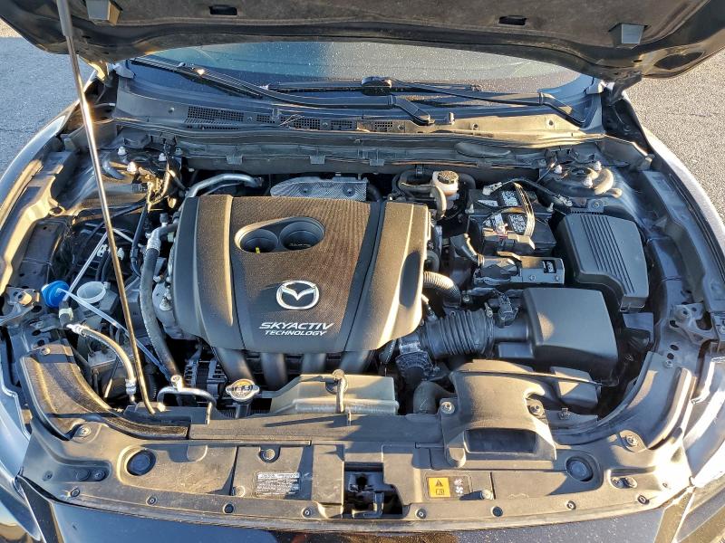 Фото 11 - MAZDA 6