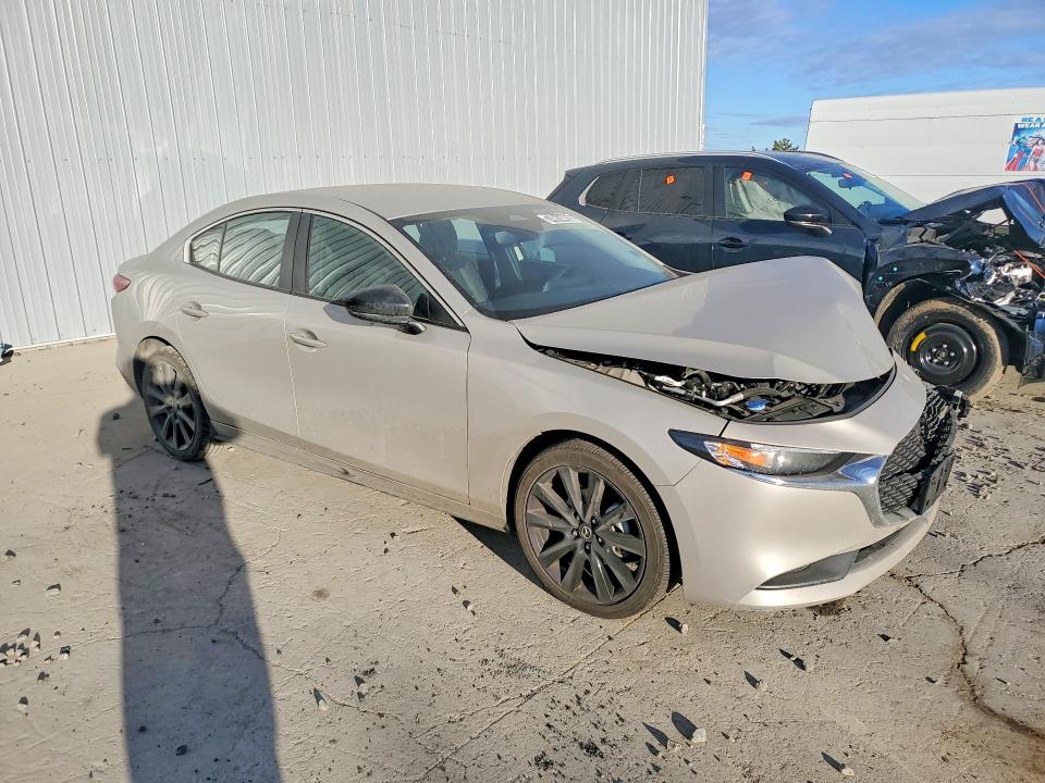 MAZDA 3 SELECT S 2025 VIN 3MZBPABM3SM460146