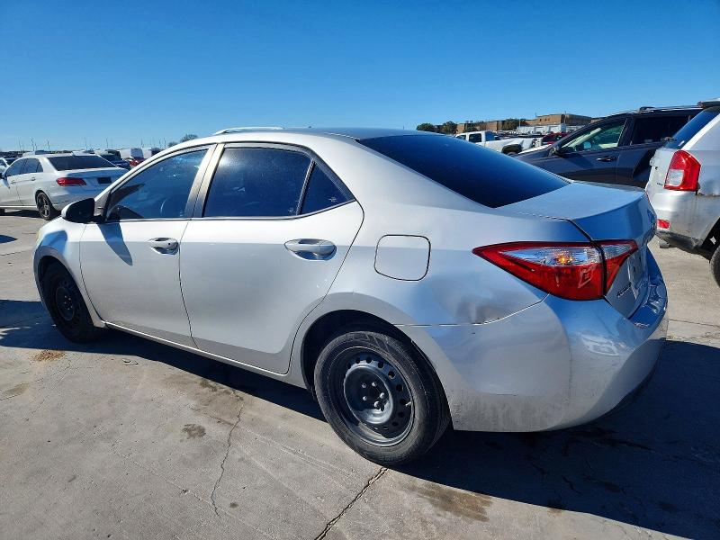 Фото 2 - TOYOTA COROLLA