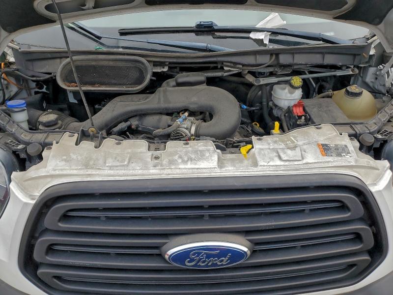 FORD TRANSIT 2019 VIN 1FTYE1YM7KKA24255