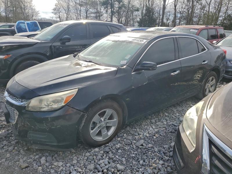 Фото 1 - CHEVROLET MALIBU