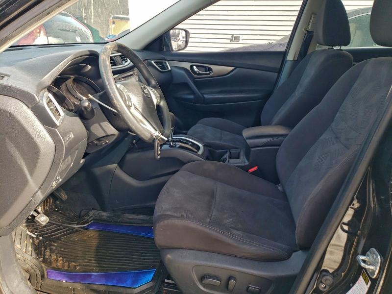 Фото 7 - NISSAN ROGUE