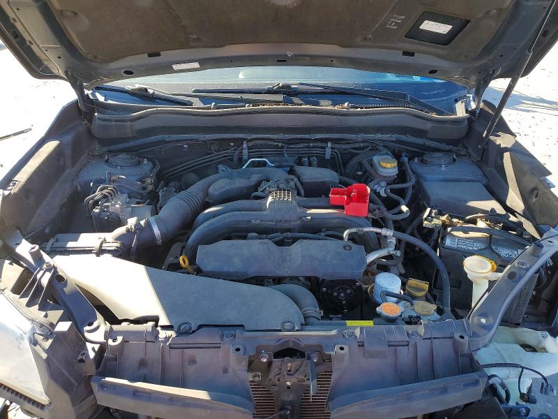 Фото 12 - SUBARU FORESTER