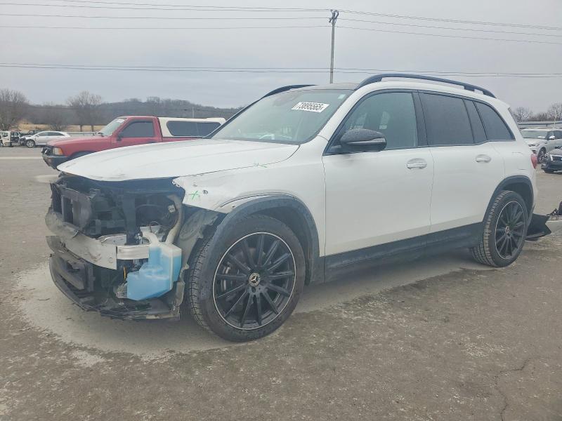 Фото 1 - MERCEDES-BENZ GLB-CLASS