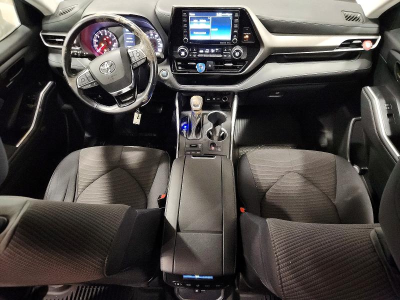 Фото 8 - TOYOTA HIGHLANDER