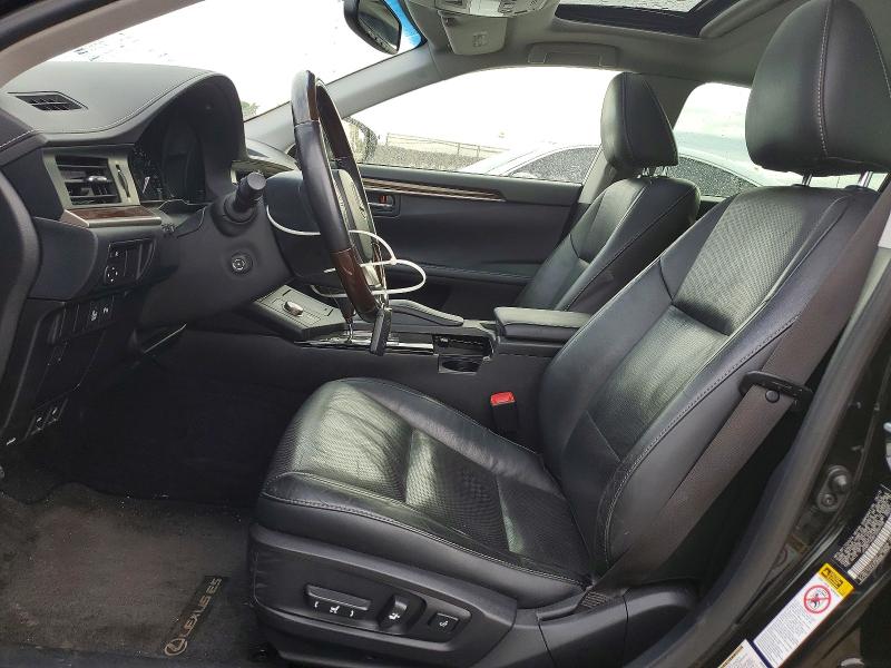 Фото 7 - LEXUS ES350