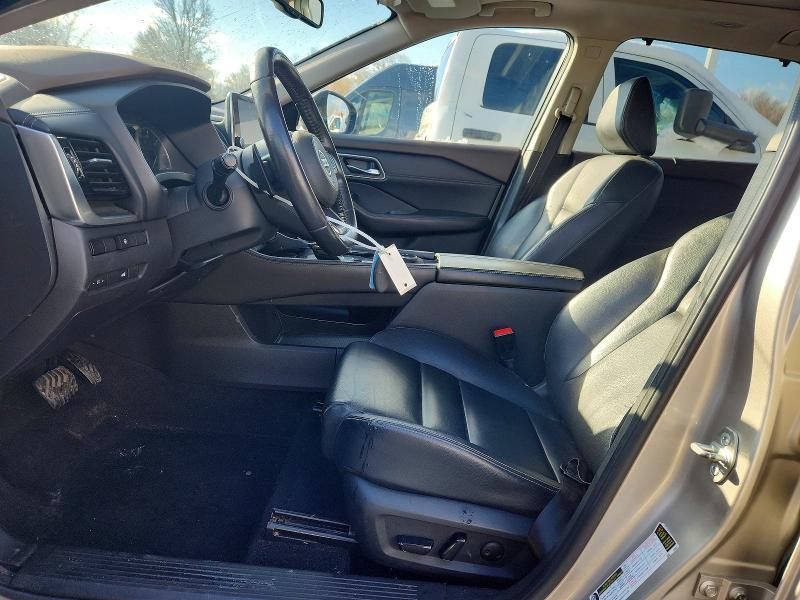 Фото 7 - NISSAN ROGUE