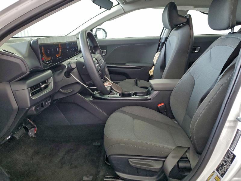 KIA K4 LX 2025 VIN 3KPFT4DE1SE064167