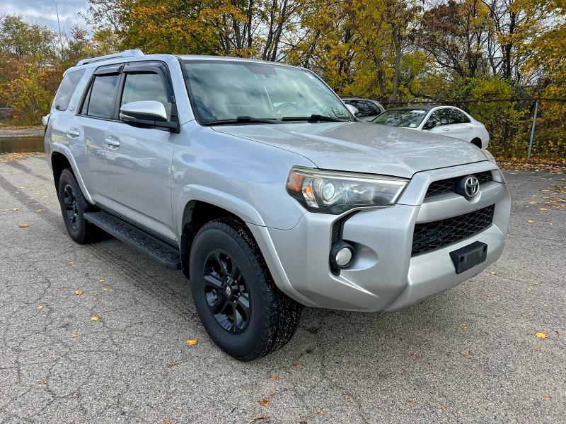 Фото 1 - TOYOTA 4RUNNER