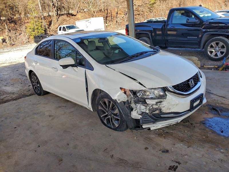 Фото 4 - HONDA CIVIC