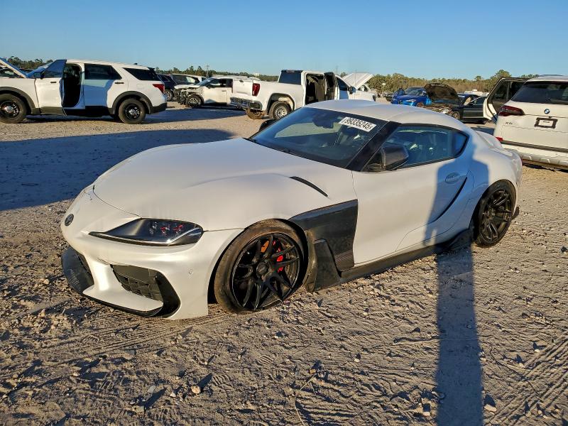 TOYOTA SUPRA 2020 VIN WZ1DB4C09LW028090