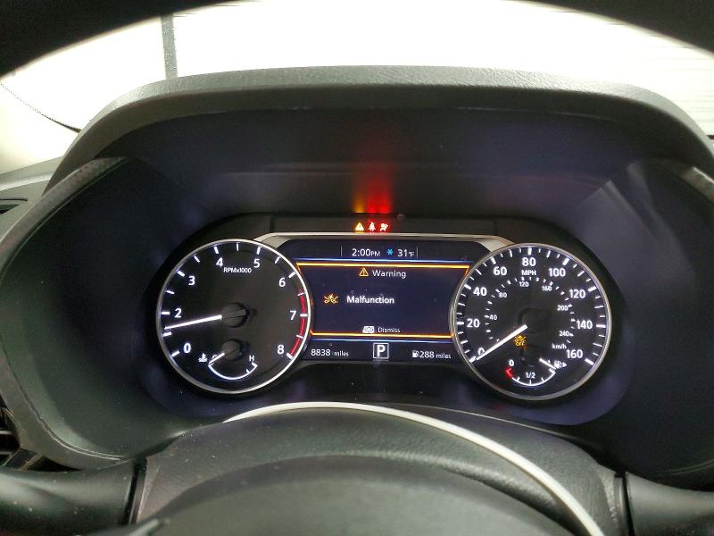 Фото 9 - NISSAN SENTRA