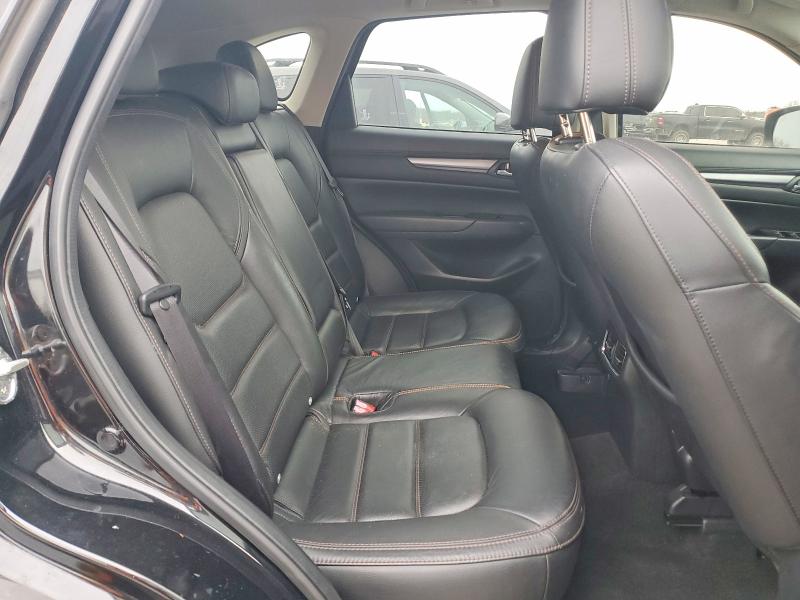 MAZDA CX-5 PREFE 2023 VIN JM3KFBCM2P0138769